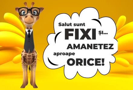 Ce poți amaneta la Fin X Amanet?