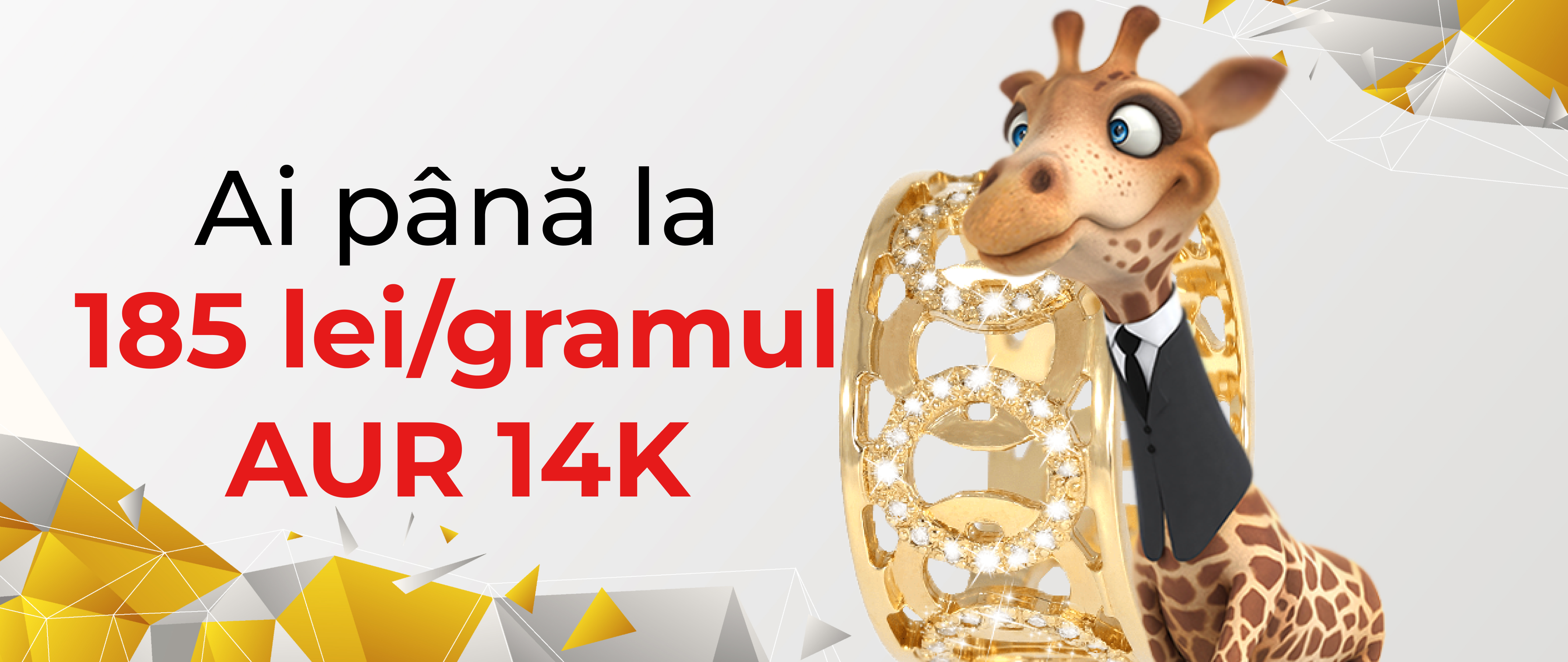 Evaluare înaltă pentru aurul tau